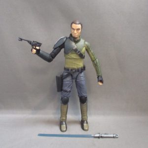 Black Series #4 Kanan Jarrus