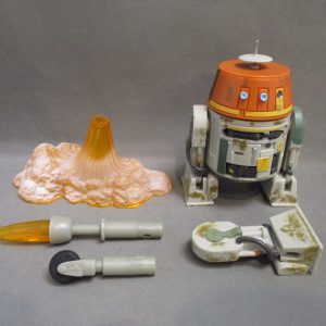 Black Series #2 2020 Chopper