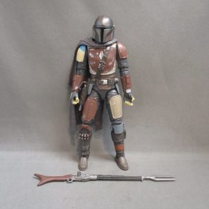 Black Series Mandalorian