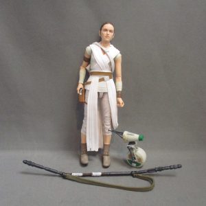 Black Series #91 Rey