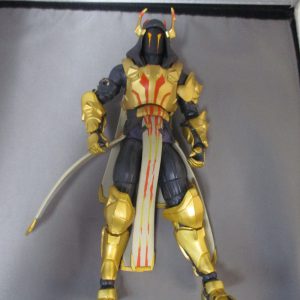 McFarlane Toys Fortnite Ice King Gold Armour