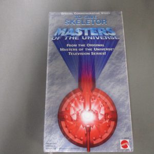 Masters Of The Universe Special Commemorative Video