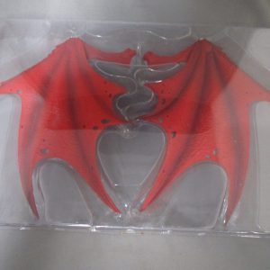 Mythic Legions Red Demon Wings