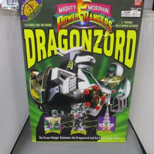 Mighty Morphin Power Rangers Dragonzord