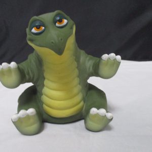 Land Before Time Pizza Hut Puppet: Spike