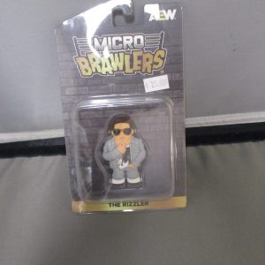 AEW Micro Brawlers The Rizzler