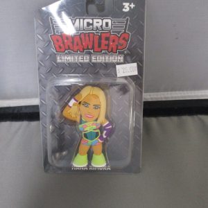 Micro Brawlers Hana Kimura