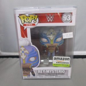 Funko Pop WWE #93 Rey Mysterio