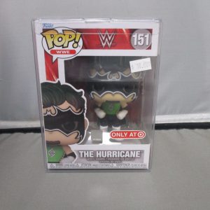 Funko Pop WWE #151 The Hurricane