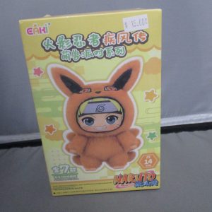 Naruto Shippuden Cute Beast Party Series Blind Box