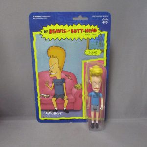 Super 7 Reaction Beavis