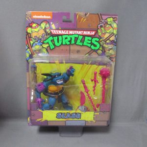 Playmates TMNT Reissue 2021 Slash
