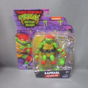 Playmates TMNT Mutant Mayhem Raphael