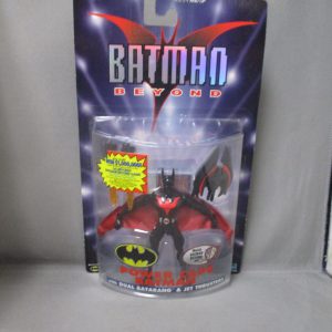 DC Batman Beyond Power Cape Batman