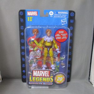 Marvel Legends Toad