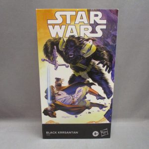 Black Series Black Krrsantan