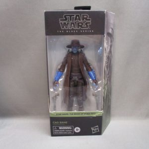 Black Series Book Of Boba Fett Cad Bane