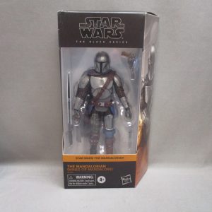 Black Series The Mandalorian (mines of mandalore)