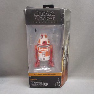Black Series The Mandalorian R4-6DO