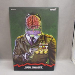 Super7 Ultimates! The Worst Cortex Commander