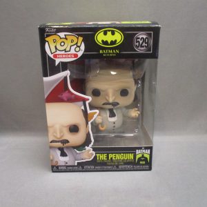 Funko Pop! #529 Heroes Batman Returns The Penguin