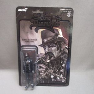 Super7 Reaction King Diamond