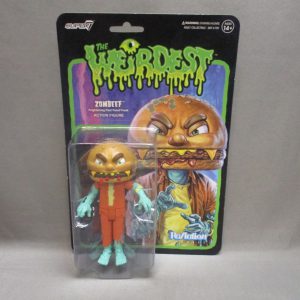 Super7 Reaction The Weirdest Zombeef