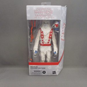Black Series Wookiee (Holiday Edition)