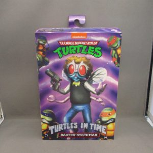 Neca TMNT Turtles In Time: Baxter Stockman
