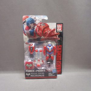 Power Of The Primes Micronus