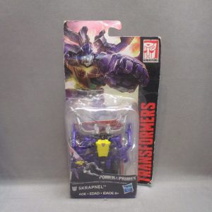 Power Of The Primes Skrapnel