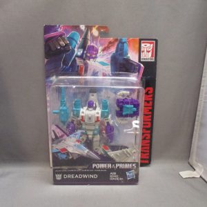 Power Of The Primes Dreadwind