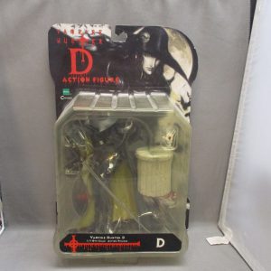 Vampire Hunter D 1/10th scale