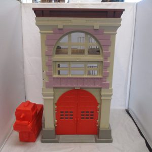 Kenner Ghostbusters Firehouse