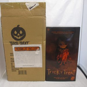 Trick 'r Treat Deluxe 1:6 Scale Sam