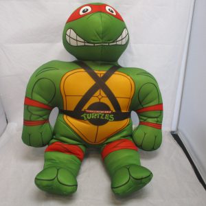 Tmnt 1992 Raphael, Your Ninja Practice Pal