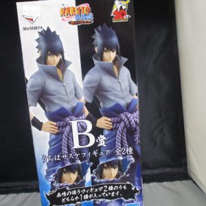 Ichiban Kuji Masterlise Sasuke Uchiha Statue