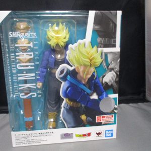 S.H. Figuarts Super Saiyan Trunks
