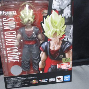 S.H. Figuarts Son Goku Clone