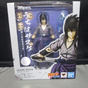 S.H.Figuarts Sasuke Uchiha