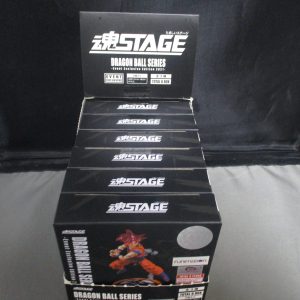 Bandai Tamashii Stage Event Exclusive Dragon Ball Series