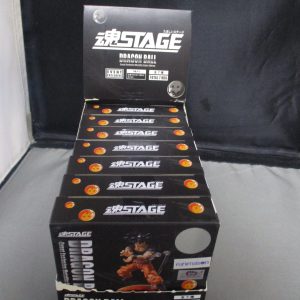 Super Bluefin Tamashii Dragon Ball Set( SDCC 2020 Exclusive)