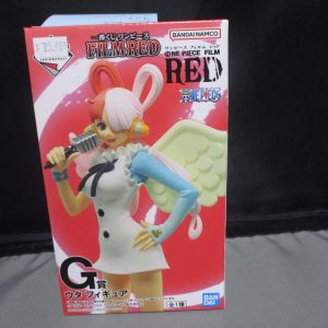 Ichiban Kuji One Piece Film Red G Prize Uta Figure
