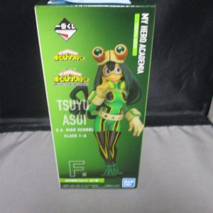 Ichiban Kuji Tsuyu Asui Statue