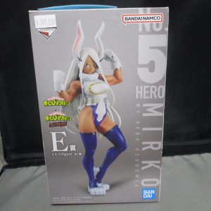 Bandai Ichiban Kuji My Hero Academia The Top 5! No.5 E Mirko