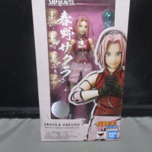 Bandai S.H.Figuarts Naruto Shippuden Sakura Haruno