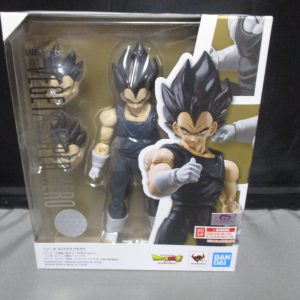 S.H. Figuarts Vegeta Super Hero
