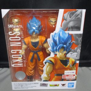 S.H. Figuarts Dragon Ball Super: Super Saiyan God Super Saiyan Son Goku