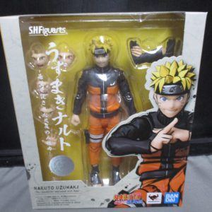 S.H.Figuarts Naruto Uzumaki Best Selection Ver.