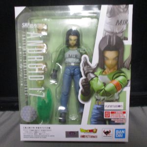 S.H. Figuarts Android 17 (Universe Survival Saga)